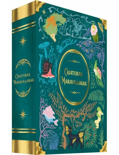 [8416492240312] Criaturas Maravillosas (Castellano) 