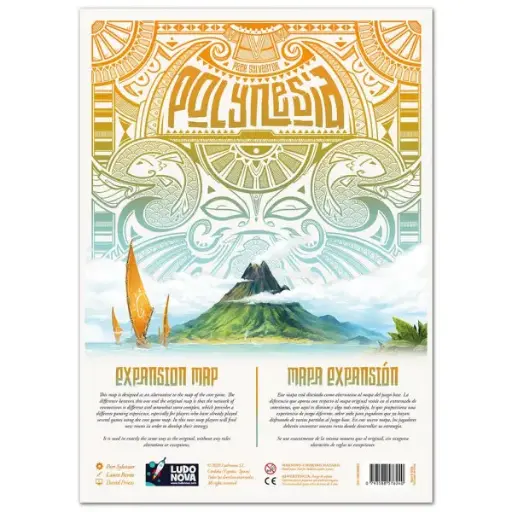 [793588576240] Polynesia - mapa de expansión