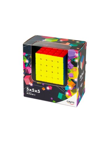 [8422878783687] Cubo 5x5 