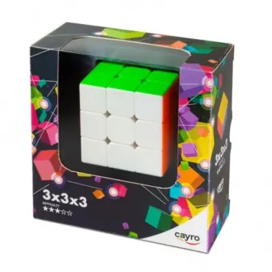 [8422878783069] Cubo 3x3