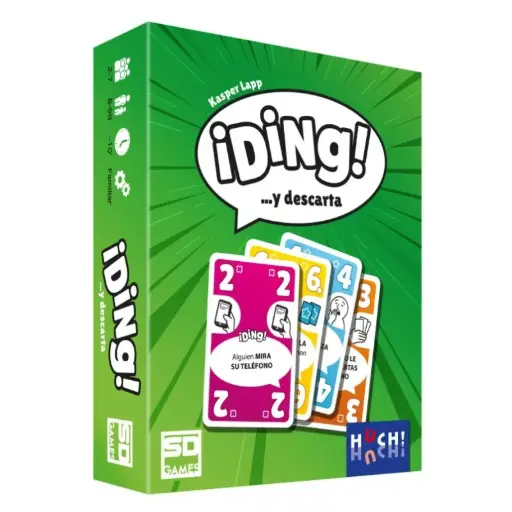 [8435450255083] ¡Ding!