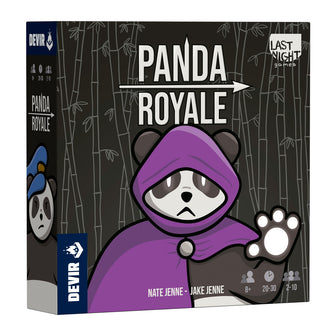 [8436607946366] Panda Royale