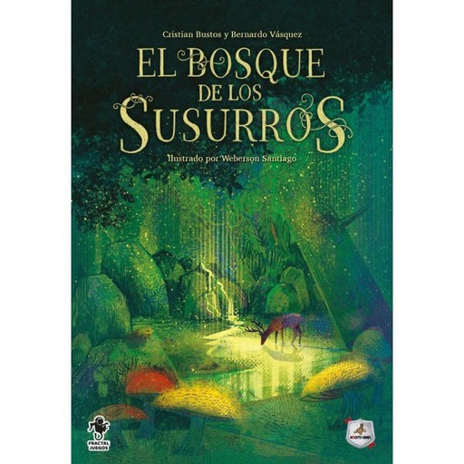 El Bosque de Los Susurros