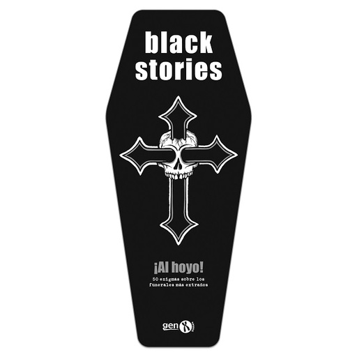 [8436564812872] Black stories: Al Hoyo 