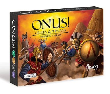 [602561262110] ONUS! Griegos y Persas 