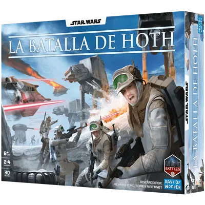 La Batalla de Hoth