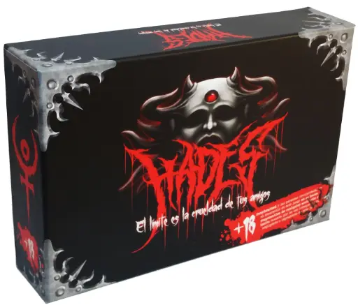 [8437023635087] Hades