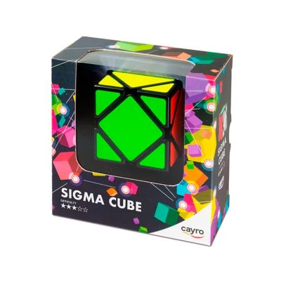 [8422878783281] Sigma cube