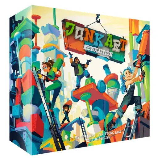 [793588575571] Junk Art Revolution