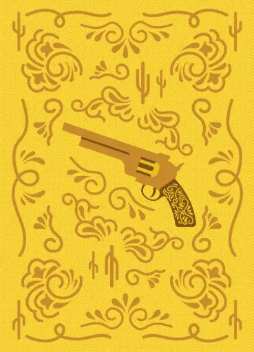  FLIPTOWN - PISTOLERO SOLITARIO