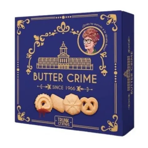 Butter Crime