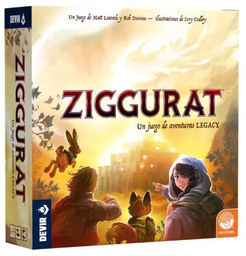 Ziggurat