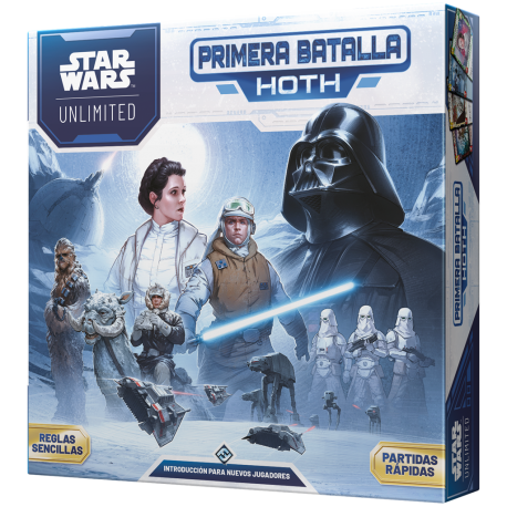 SWU: Primera batalla Hoth