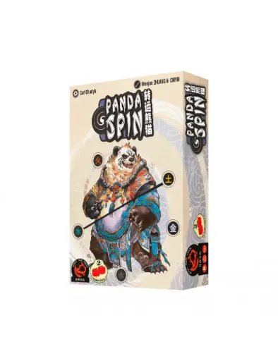 [8437027014819] PANDA SPIN