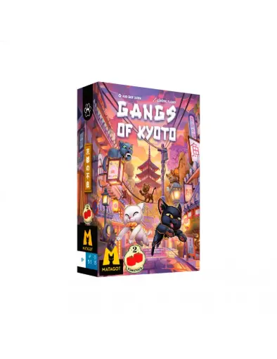 [8437027014826] GANGS OF KYOTO