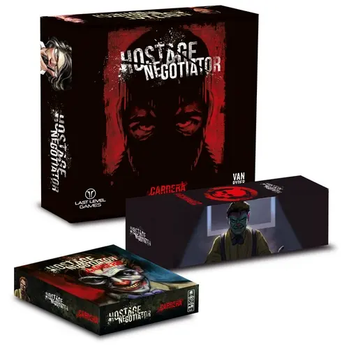 [6379028624456] Hostage Negotiator: Carrera Expansión