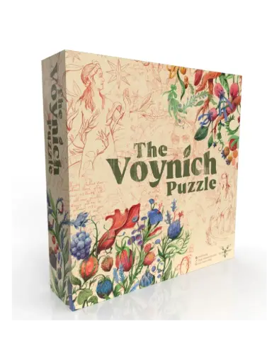 [8495390903727] THE VOYNICH PUZZLE