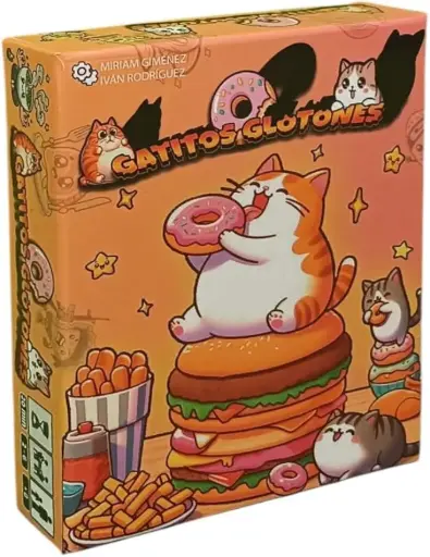 [GATITOS] GATITOS GLOTONES